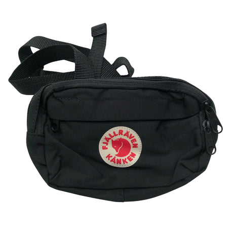 Unisex Fjällräven - Belt bag, size Mini - Black ()