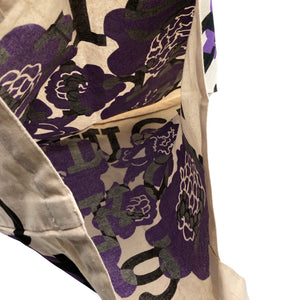 Unisex Marimekko - Shopping bag, size Maxi - Beige (2)