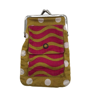 Unisex Marimekko - Purse, size No size - Green (1)