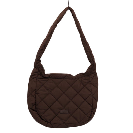 Unisex Nanso - Shoulder bag, size Maxi - Brown ()