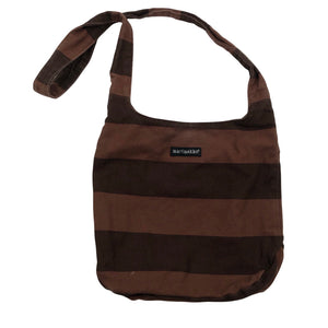 Unisex Marimekko - Shoulder bag, size Midi - Brown (1)