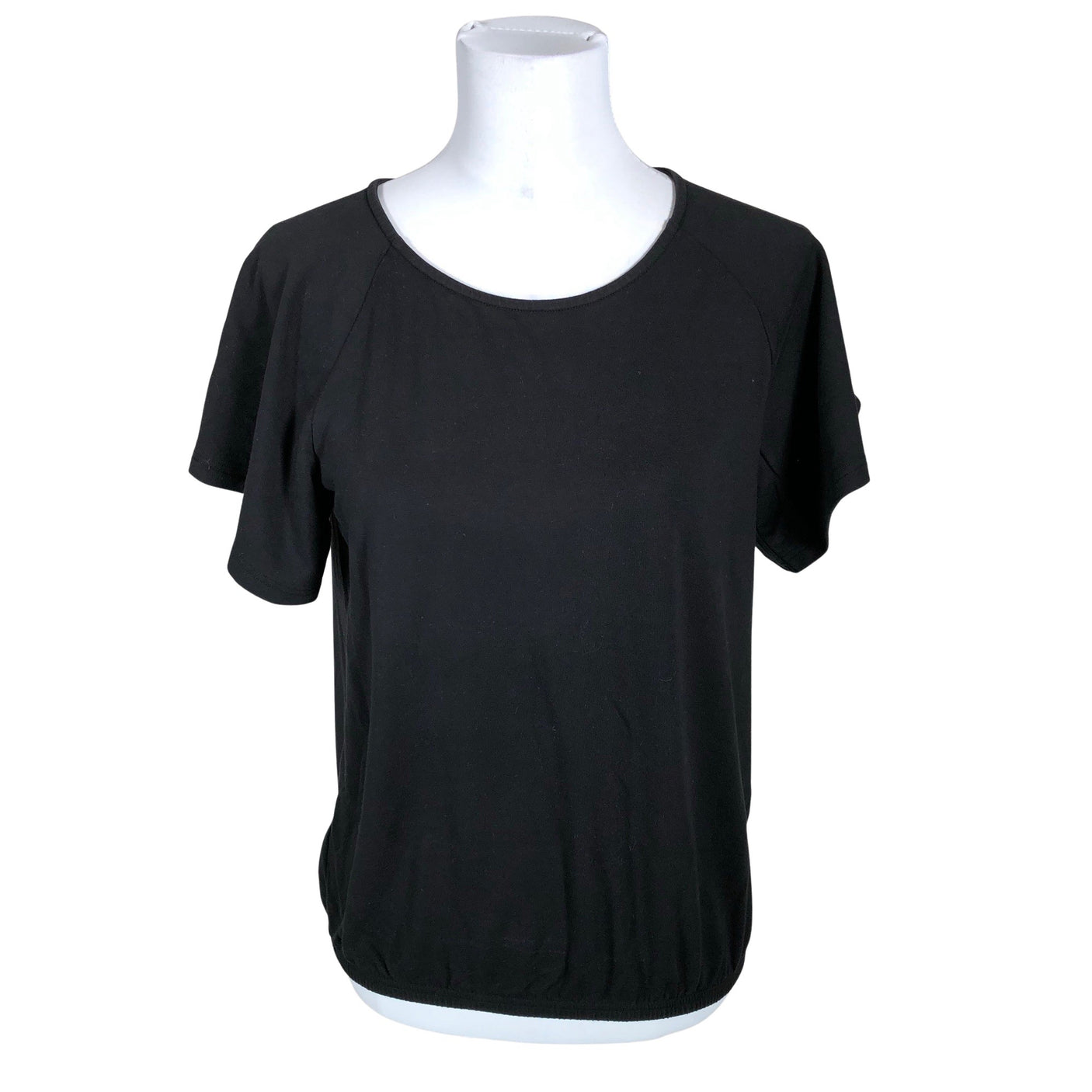 Unisex NOSH - T-shirt, size 36 - Black (1)