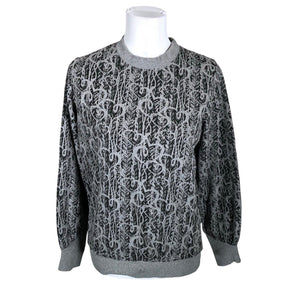 Unisex Globe Hope - Sweatshirt, size 36 - Gray (1)