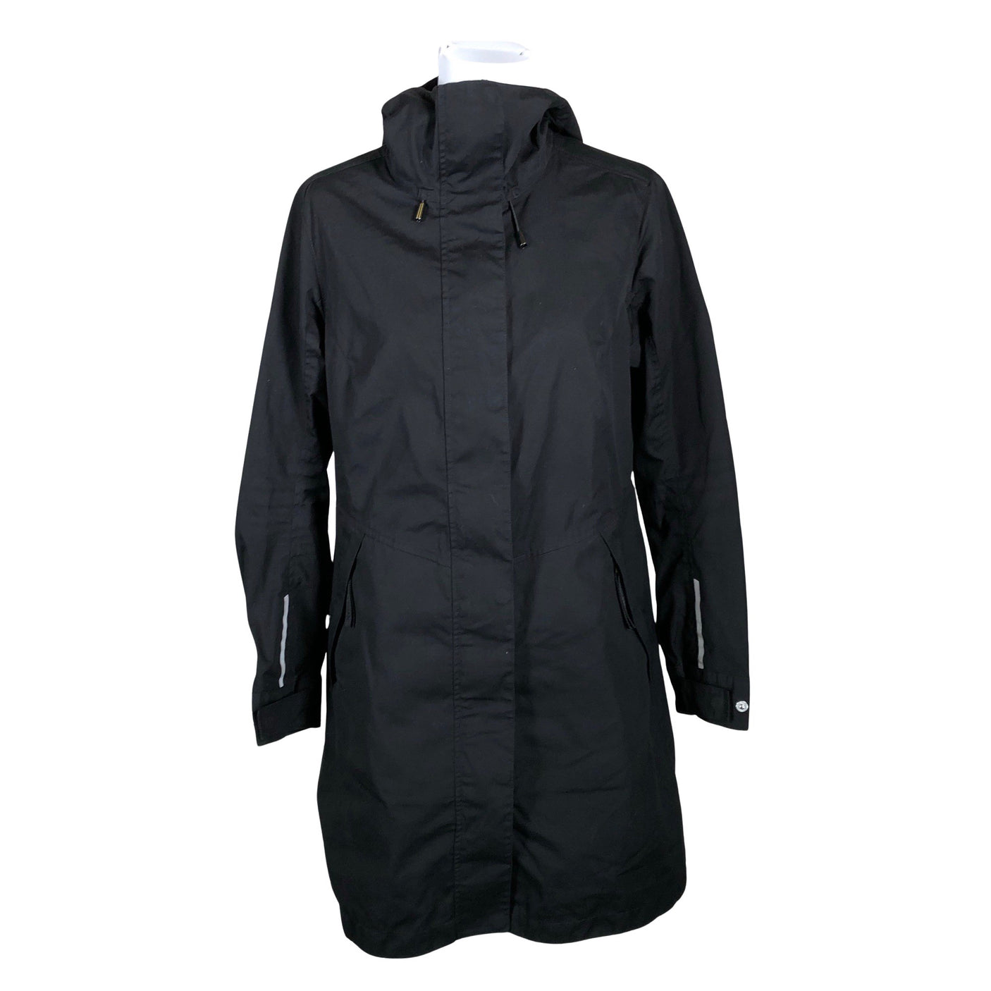 Unisex NOSH - Outdoor jacket, size 36 - Black (1)
