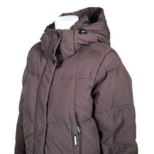 Unisex Khujo - Winter jacket, size 40 - Brown (3)