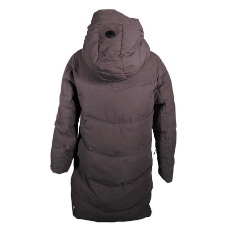Unisex Khujo - Winter jacket, size 40 - Brown (2)