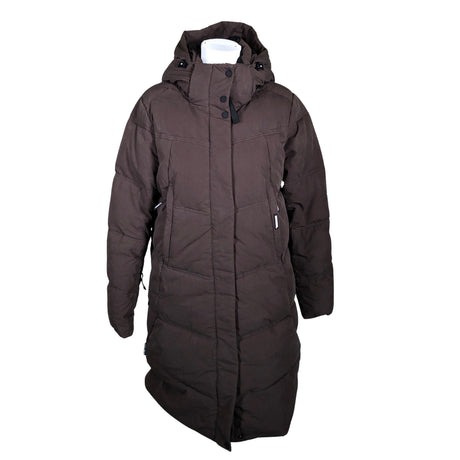 Unisex Khujo - Winter jacket, size 40 - Brown ()