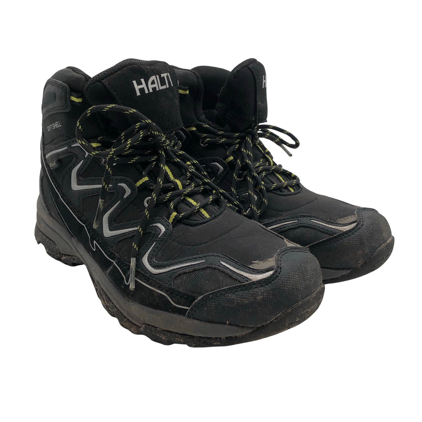 Unisex Halti - Hiking shoes, size 41 - Black (2)