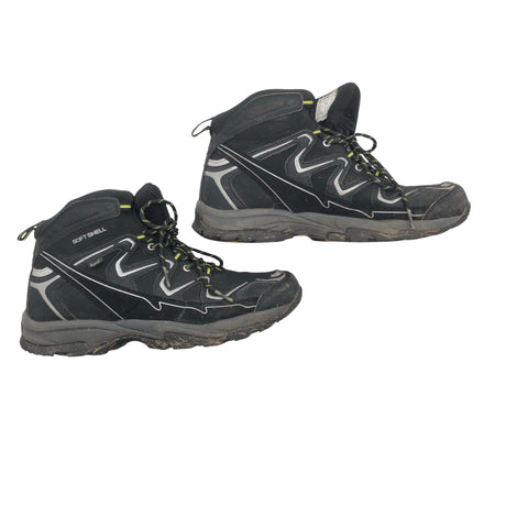 Unisex Halti - Hiking shoes, size 41 - Black ()