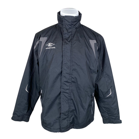 Unisex Easton - Lightly padded jacket, size S - Black ()