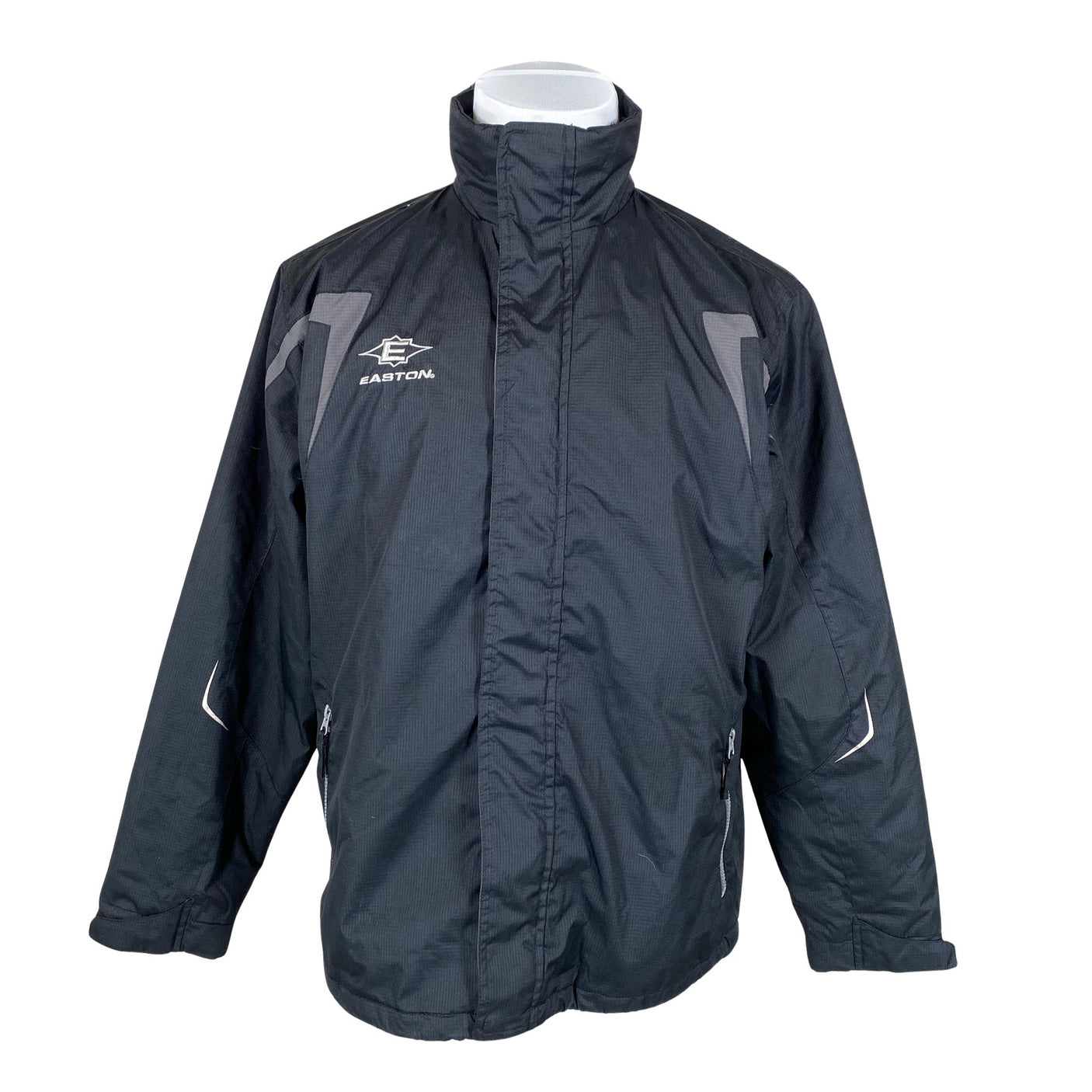Unisex Easton - Lightly padded jacket, size S - Black (1)