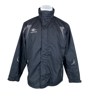 Unisex Easton - Lightly padded jacket, size S - Black (1)