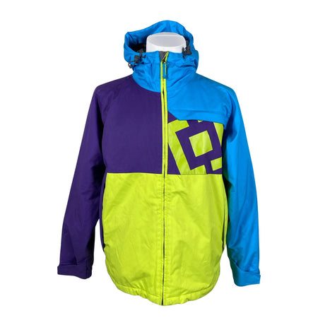 Unisex Horsefeathers - Winter jacket, size S - Turquoise ()