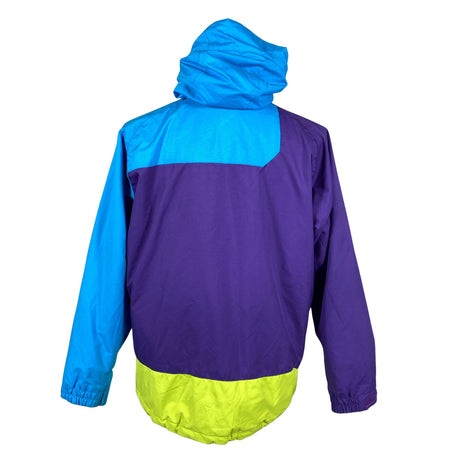 Unisex Horsefeathers - Winter jacket, size S - Turquoise (2)