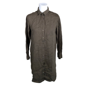 Unisex Nanso - Dress, size 36 - Brown (1)