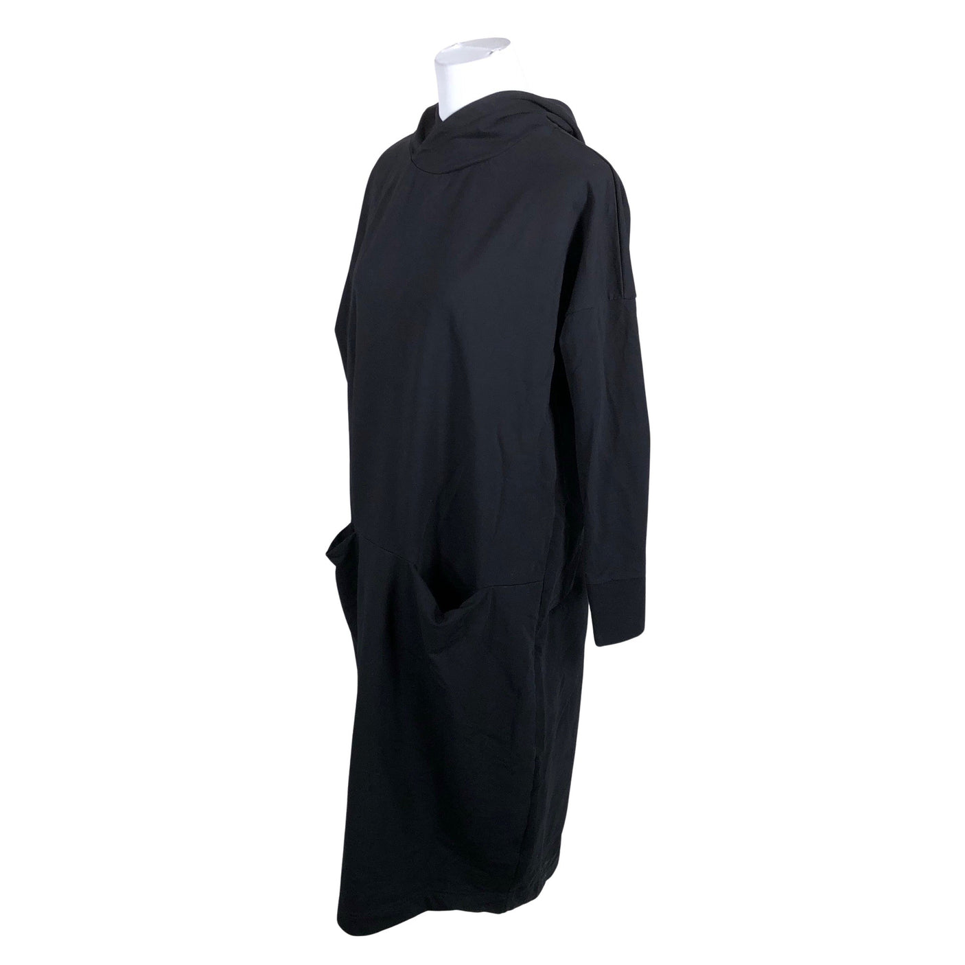 Unisex Papu - Sweatshirt dress, size 36 - Black (3)
