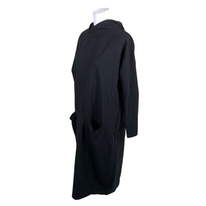 Unisex Papu - Sweatshirt dress, size 36 - Black (3)