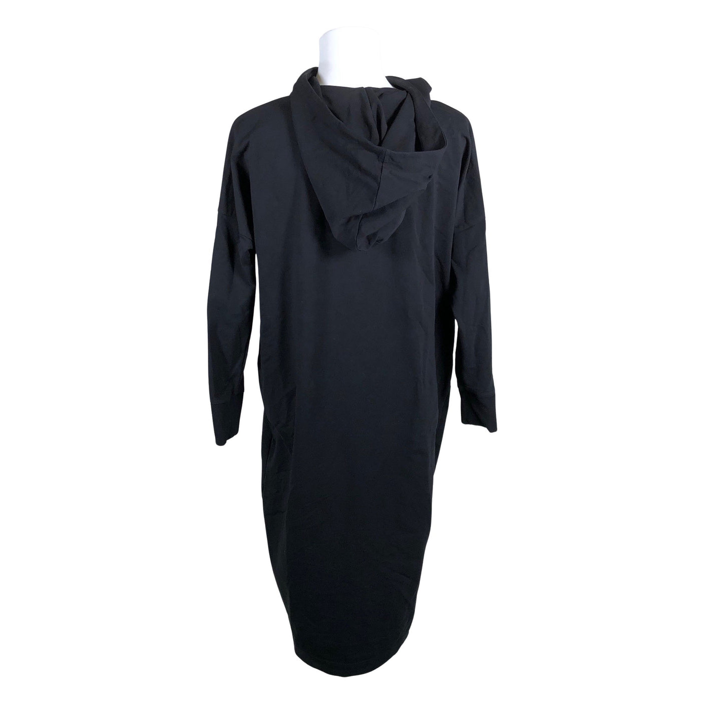Unisex Papu - Sweatshirt dress, size 36 - Black (2)
