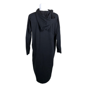 Unisex Papu - Sweatshirt dress, size 36 - Black (2)
