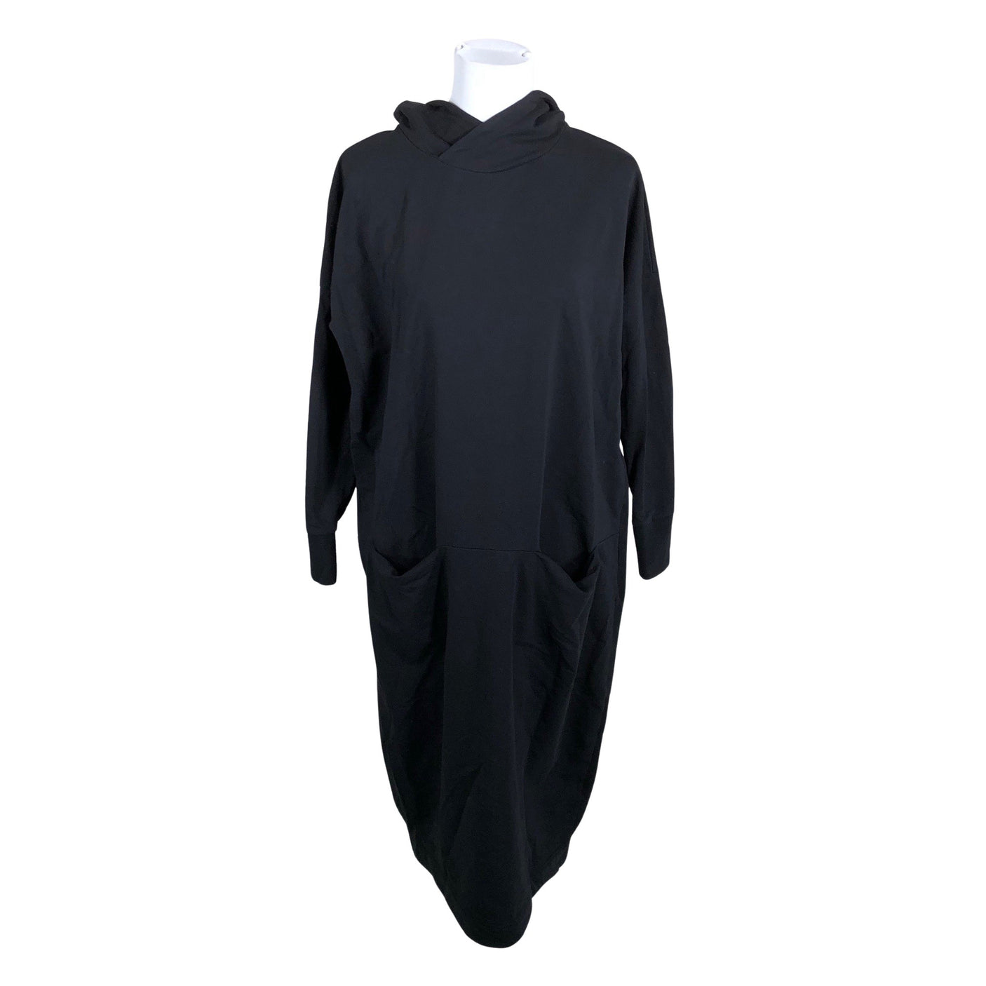 Unisex Papu - Sweatshirt dress, size 36 - Black (1)