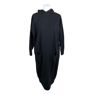 Unisex Papu - Sweatshirt dress, size 36 - Black (1)
