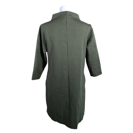 Unisex Papu - Tricot dress, size 38 - Green (2)