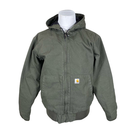 Unisex Carhartt - Winter jacket, size M - Green ()