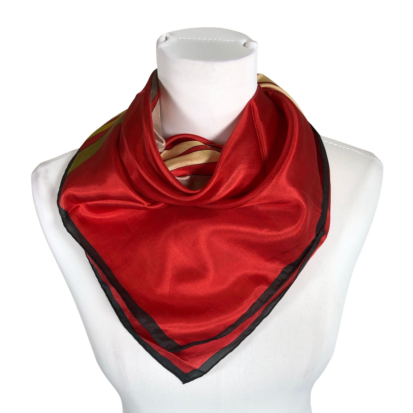 Unisex Marja Kurki - Scarf, size Midi - Red (1)