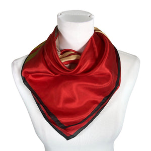 Unisex Marja Kurki - Scarf, size Midi - Red (1)