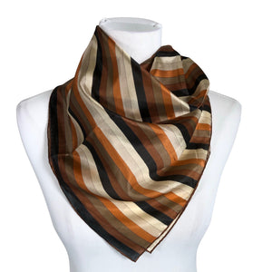 Unisex Marja Kurki - Scarf, size Midi - Brown (1)