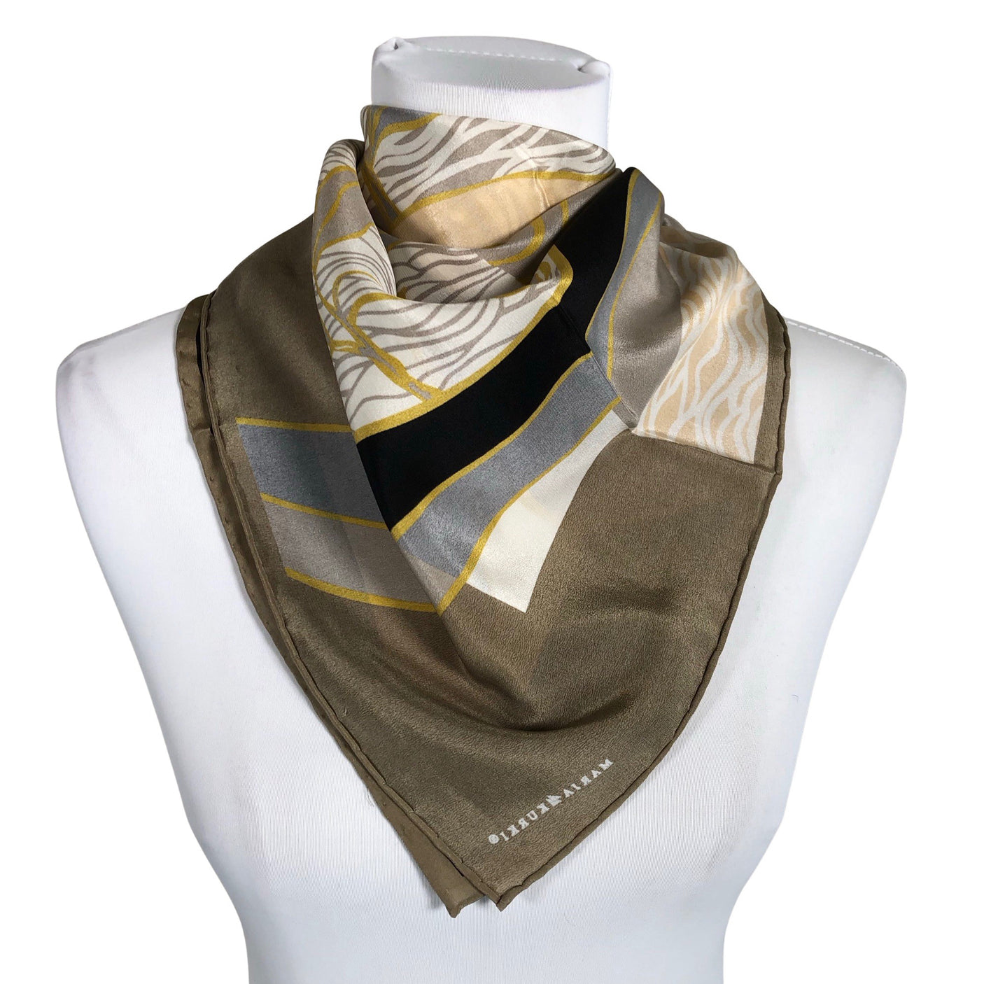 Unisex Marja Kurki - Scarf, size Midi - Beige (1)