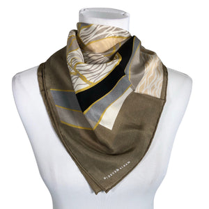 Unisex Marja Kurki - Scarf, size Midi - Beige (1)