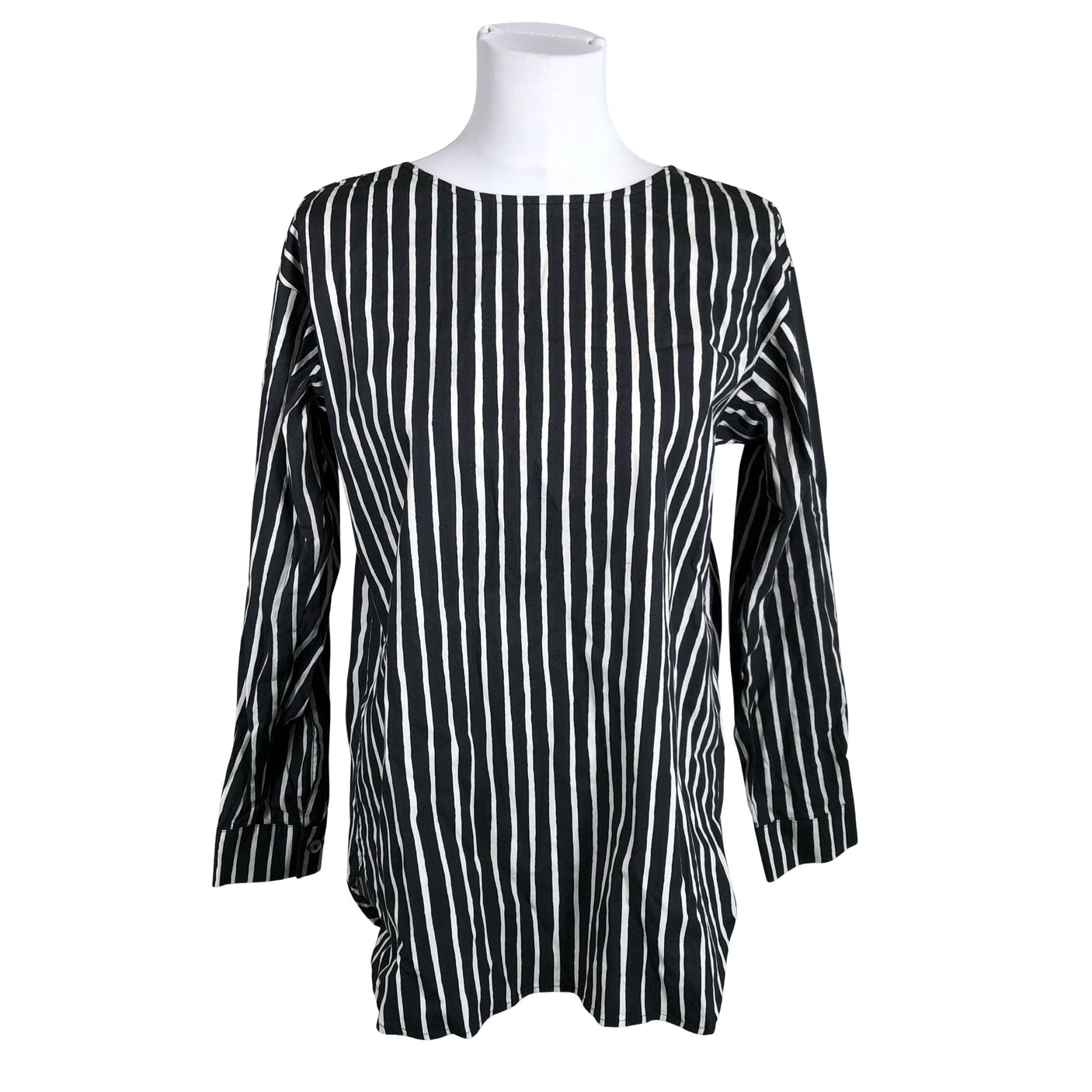Unisex Marimekko - Blouse, size 40 - Gray (1)