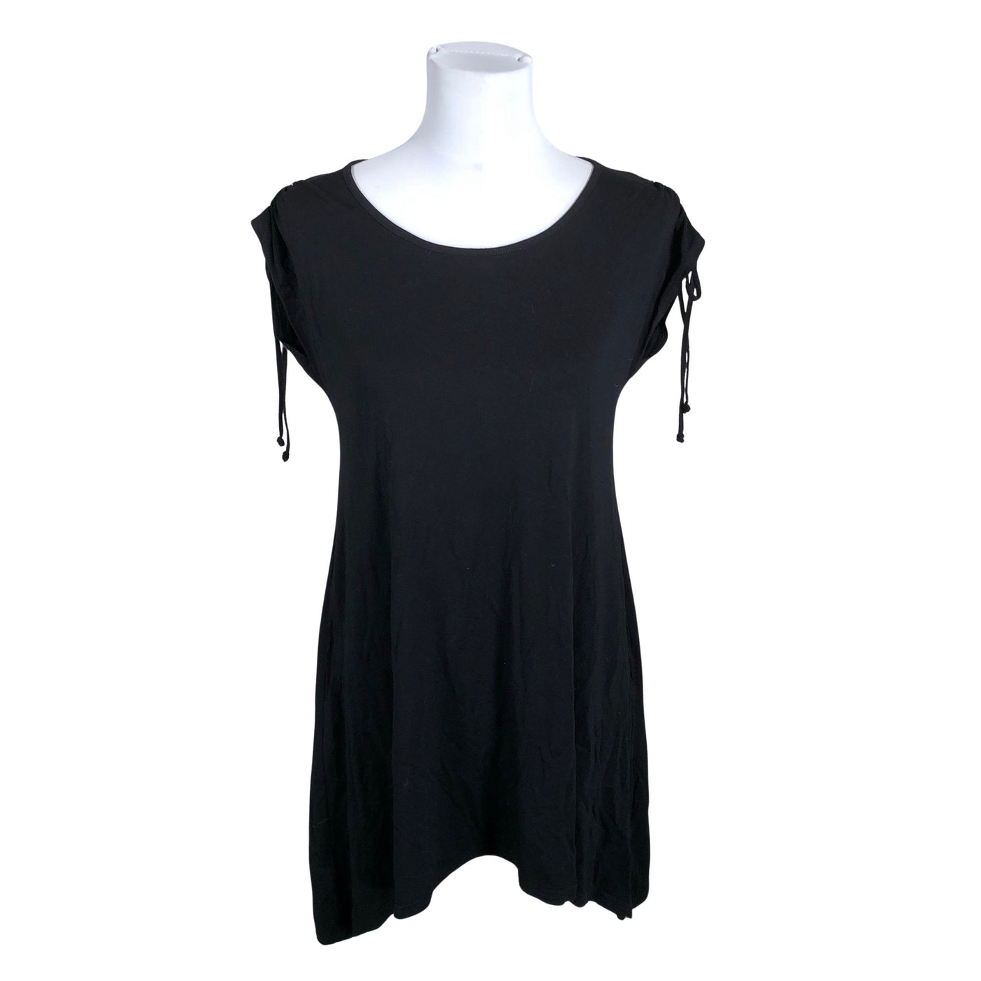 Unisex Nanso - Tricot tunic, size 36 - Black (1)