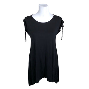 Unisex Nanso - Tricot tunic, size 36 - Black (1)