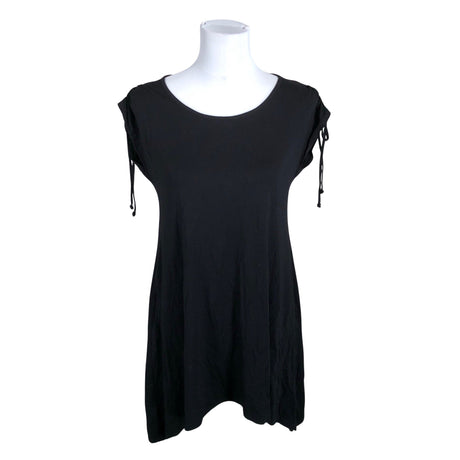 Unisex Nanso - Tricot tunic, size 36 - Black ()