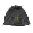 Unisex Salon - Lightweight beanie, size 54 - 56 cm - Gray ()