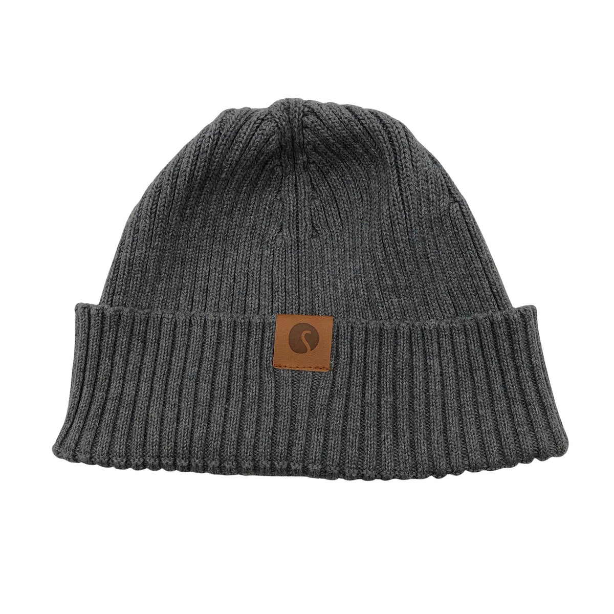 Unisex Salon - Lightweight beanie, size 54 - 56 cm - Gray (1)