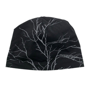 Unisex HC Kids wear - Lightweight beanie, size 50 - 52 cm - Black (1)