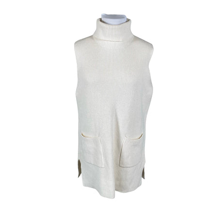 Unisex Nanso - Knit tunic, size 42 - Natural white ()