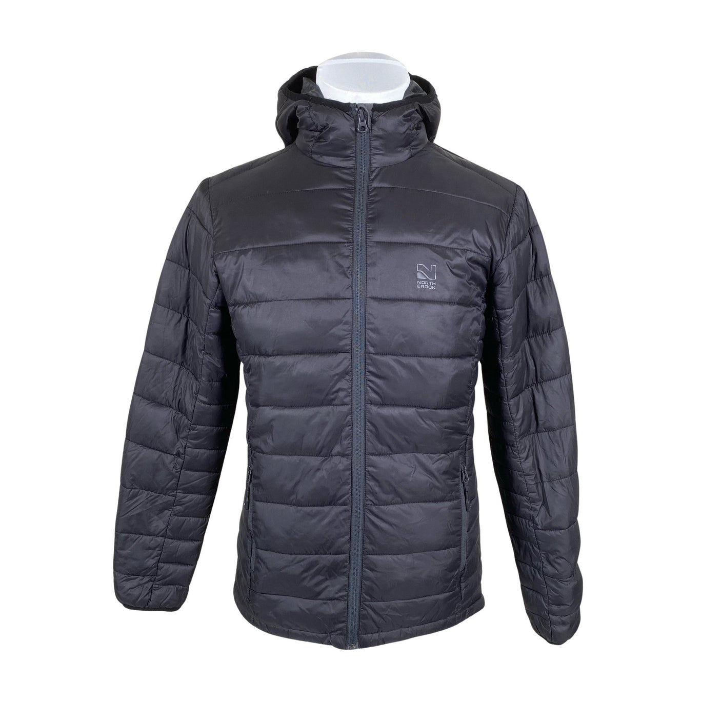 Unisex North Brook - Lightly padded jacket, size M - Black (1)