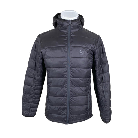 Unisex North Brook - Lightly padded jacket, size M - Black ()