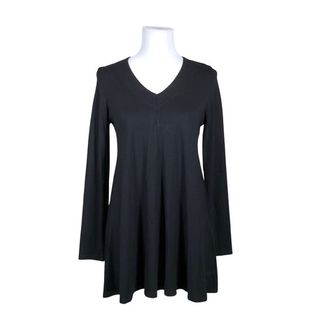 Unisex Nanso - Tricot tunic, size 36 - Black ()
