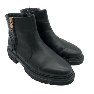 Unisex Rieker - Ankle boots, size 38 - Black (3)
