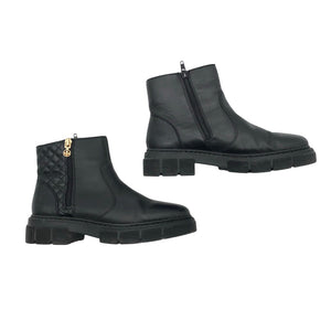 Unisex Rieker - Ankle boots, size 38 - Black (1)