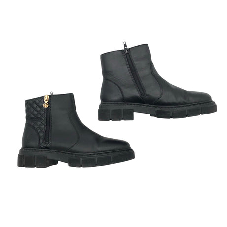 Unisex Rieker - Ankle boots, size 38 - Black ()