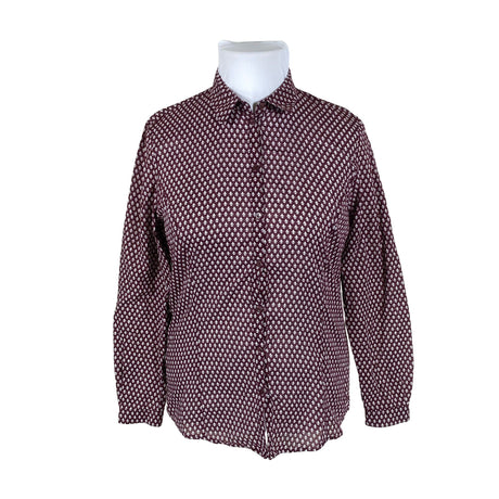 Unisex More&More - Blouse, size 42 - Wine red ()