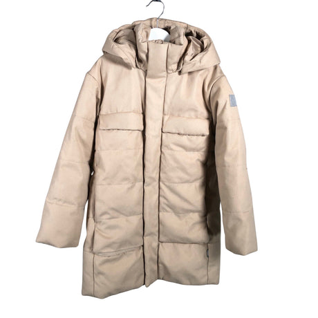 Unisex Reima - Winter jacket, size 122 - 128 - Beige ()