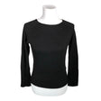Unisex R-collection - Sweater, size 36 - Black ()
