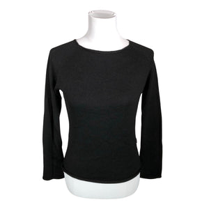 Unisex R-collection - Sweater, size 36 - Black (1)